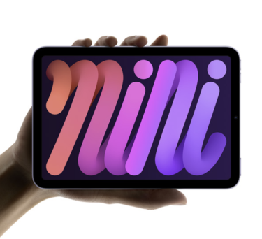 iPad mini 6について考える。何に使う？アクセサリは？カラーは？