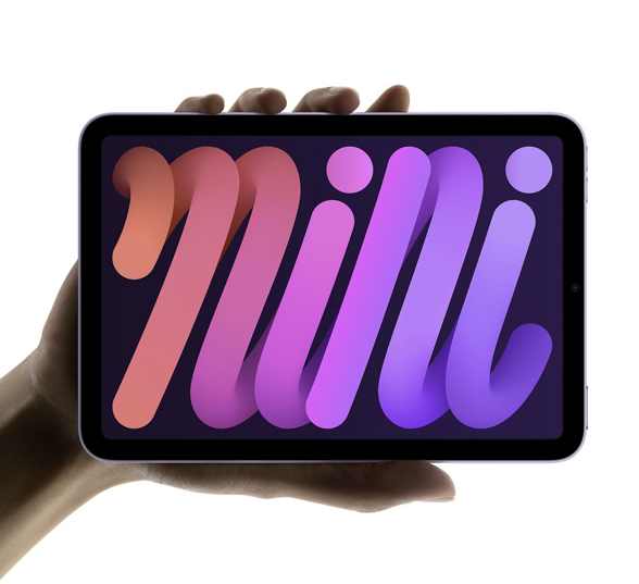 iPad mini 6について考える。何に使う？アクセサリは？カラーは 