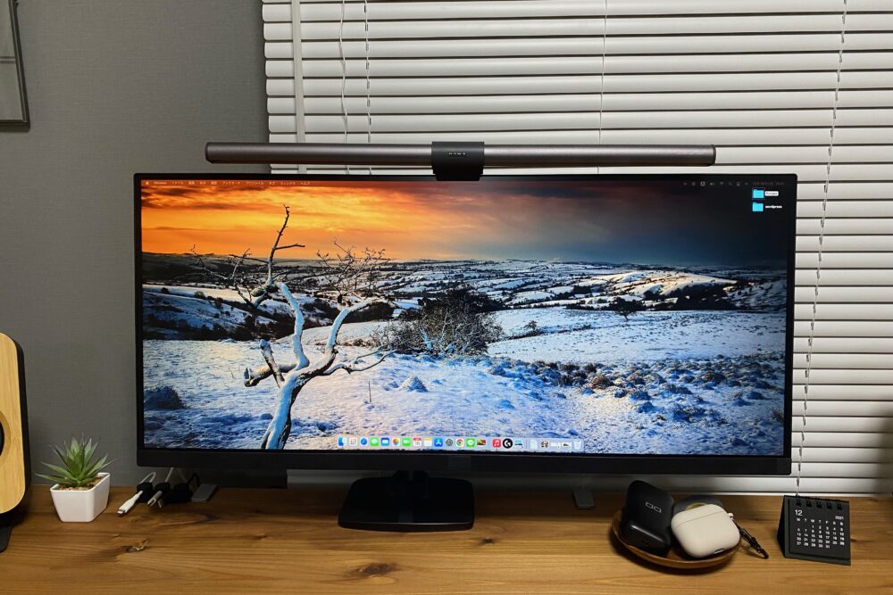 BenQ ScreenBar Halo スクリーンバー - www.sorbillomenu.com