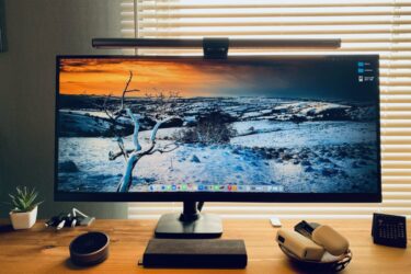 BenQ ScreenBar Halo スクリーンバー-